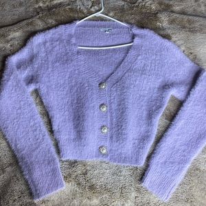 Button Cardigan